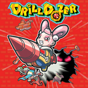 Drill Dozer